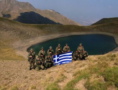 «Καθαρό» μήνυμα από Αθήνα σε Τίρανα και UCK: Aνάπτυξη ελληνικών στρατευμάτων στην μεθόριο με Σκόπια και Αλβανία...